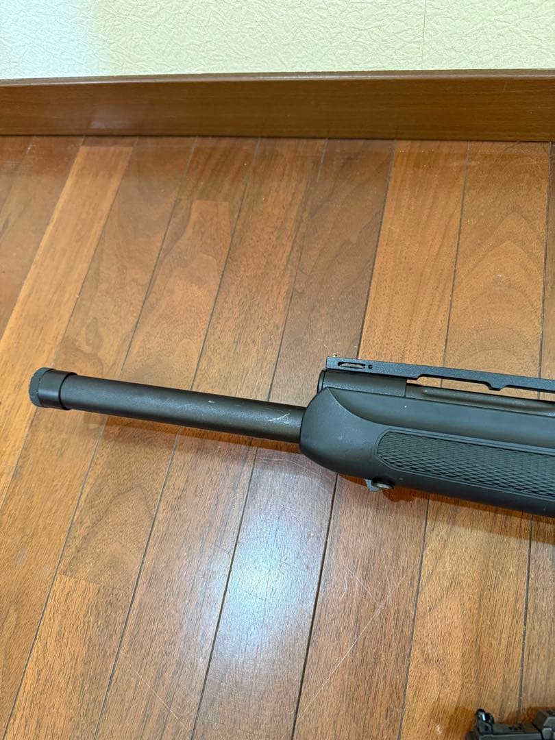 東京マルイサイガ12k ガスブローバック