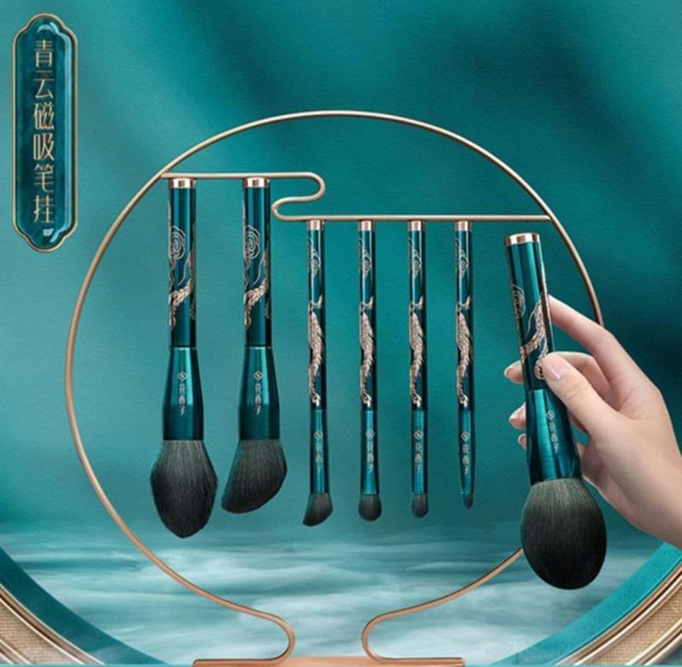 花西子 ファーシーズ フローラシス メイクブラシ