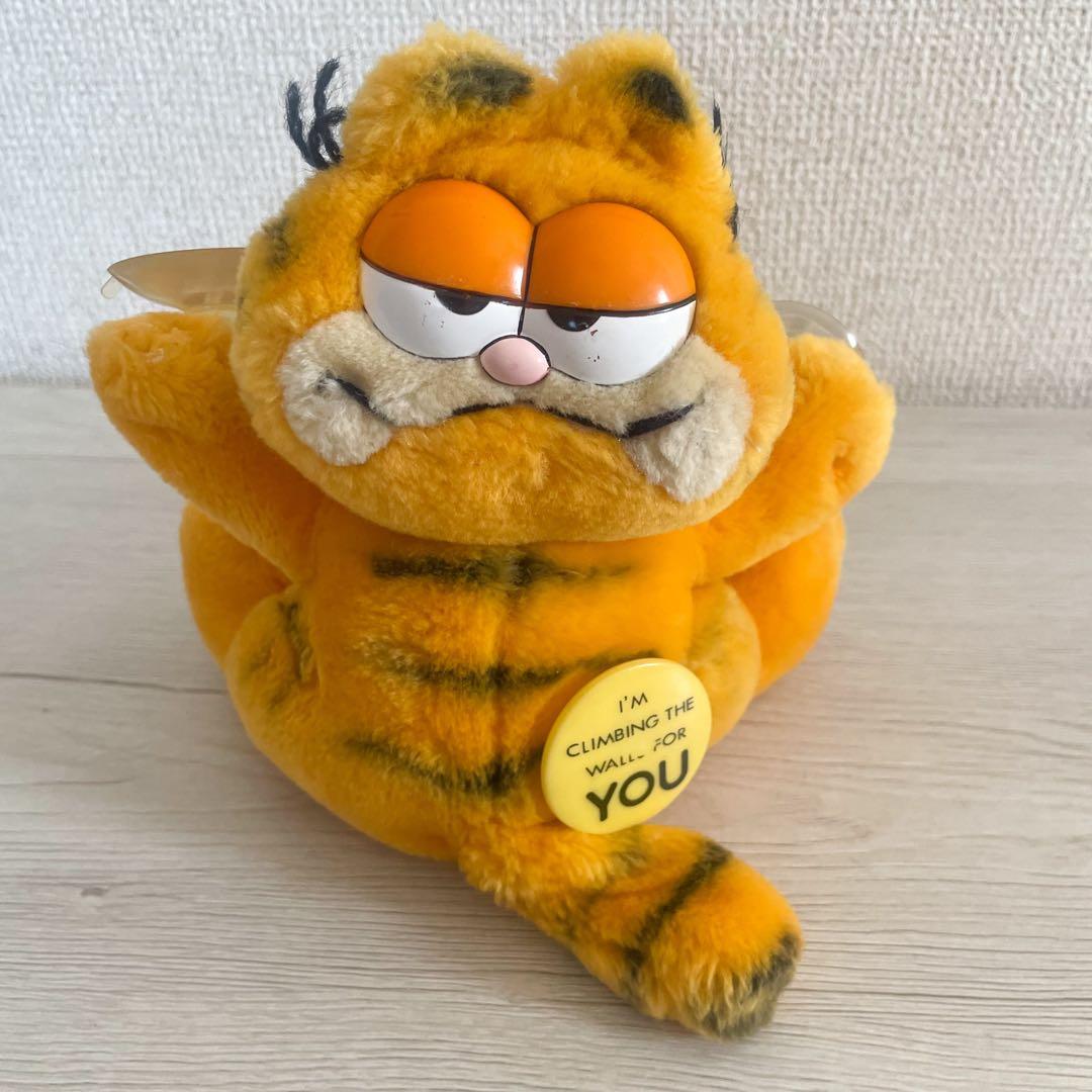 【★激レア★タグ付き含】ガーフィールド ぬいぐるみ　６点　とりどりセット