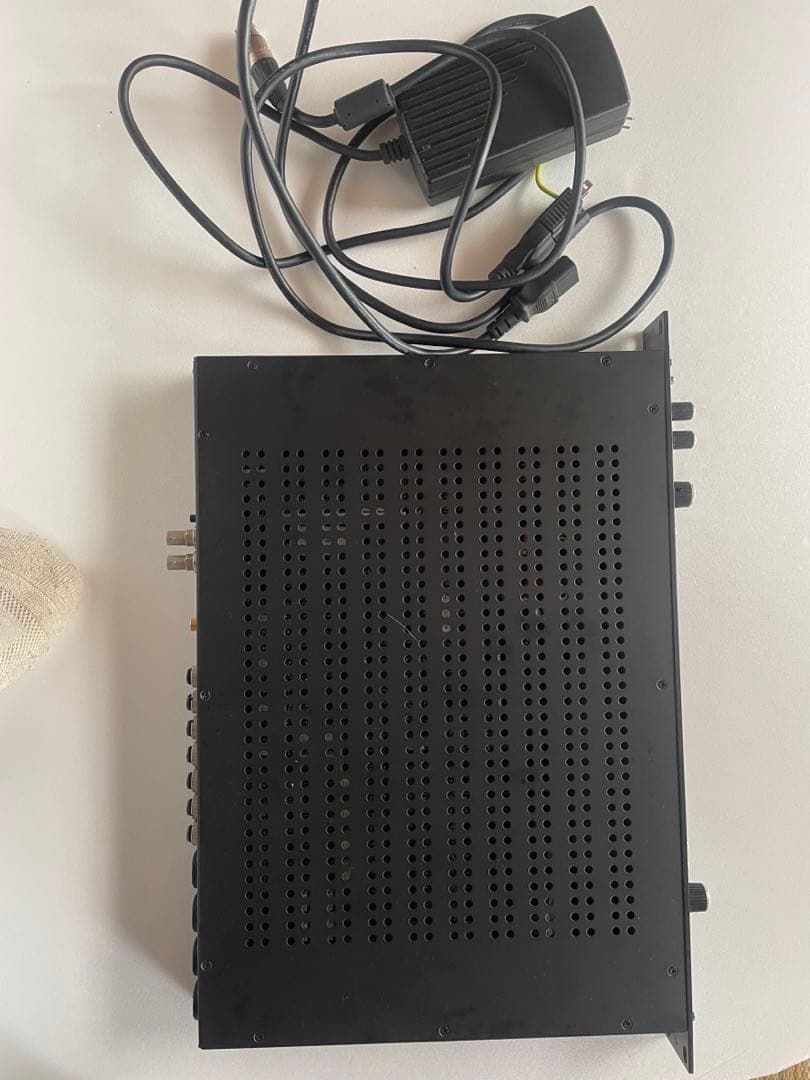 ケースなし完動美品Universal audio Apollo8Quad