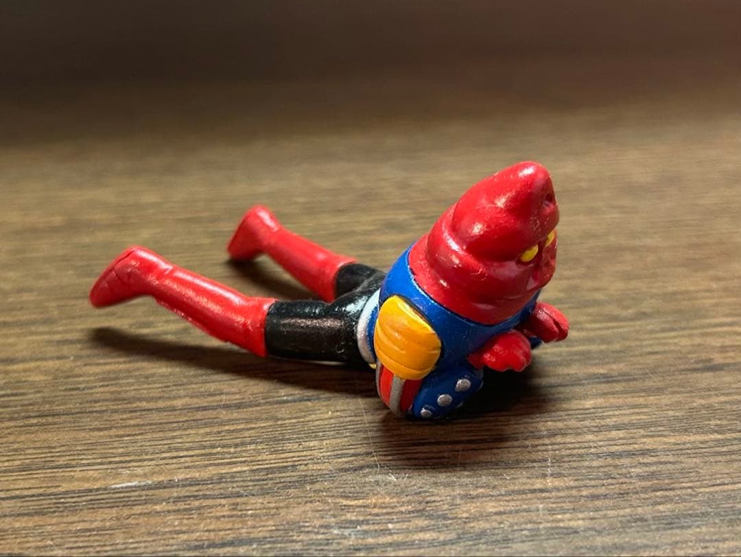 アクマイザー3　ガブラ　検索/ ブルマァク　タカトク　超合金　ソフビ　昭和レトロ