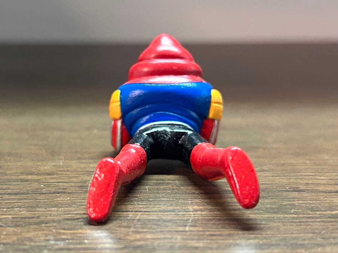 アクマイザー3　ガブラ　検索/ ブルマァク　タカトク　超合金　ソフビ　昭和レトロ