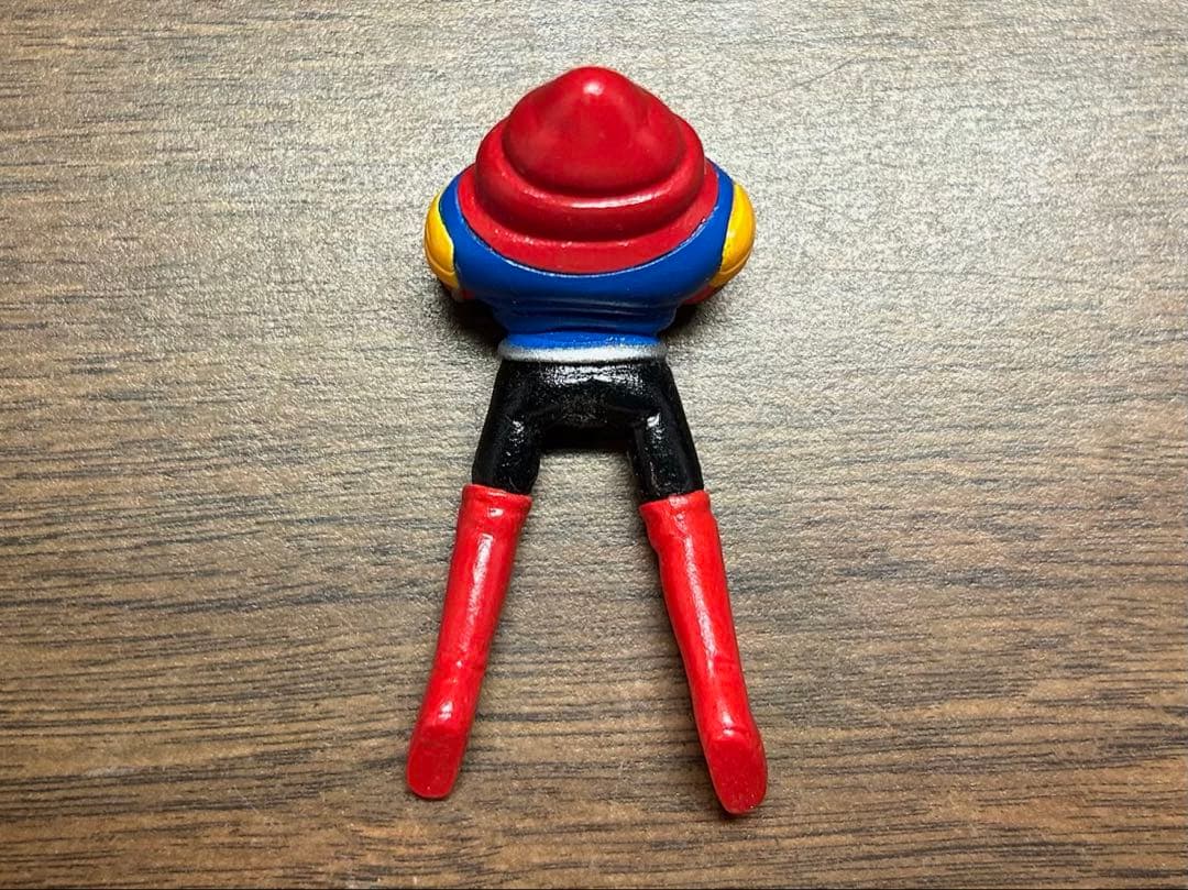 アクマイザー3　ガブラ　検索/ ブルマァク　タカトク　超合金　ソフビ　昭和レトロ