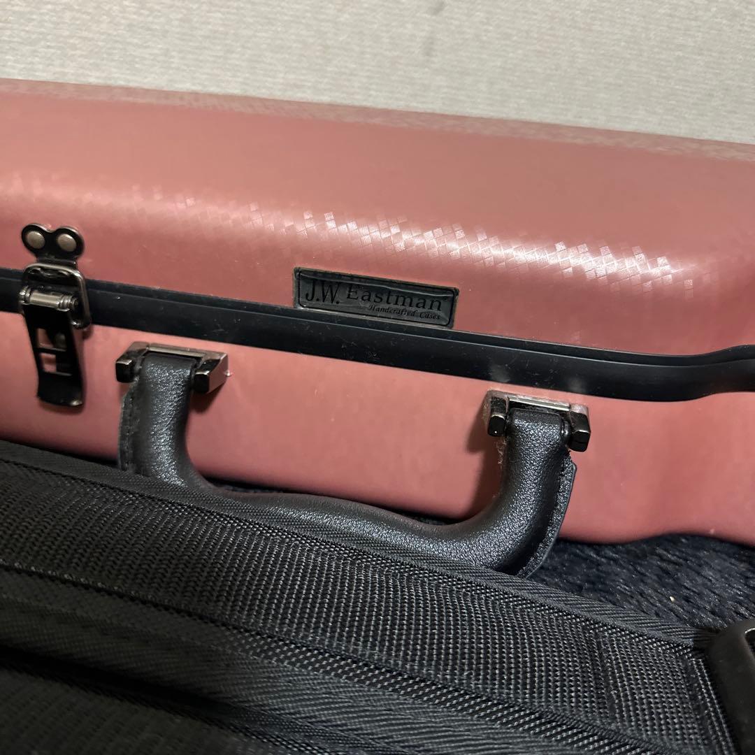 J.W.EASTMAN バイオリンケース ハードケース 4/4サイズ 弦楽器