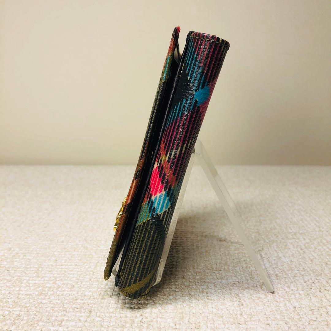 ヴィヴィアンウエストウッド　未使用　二つ折り財布　Vivienne