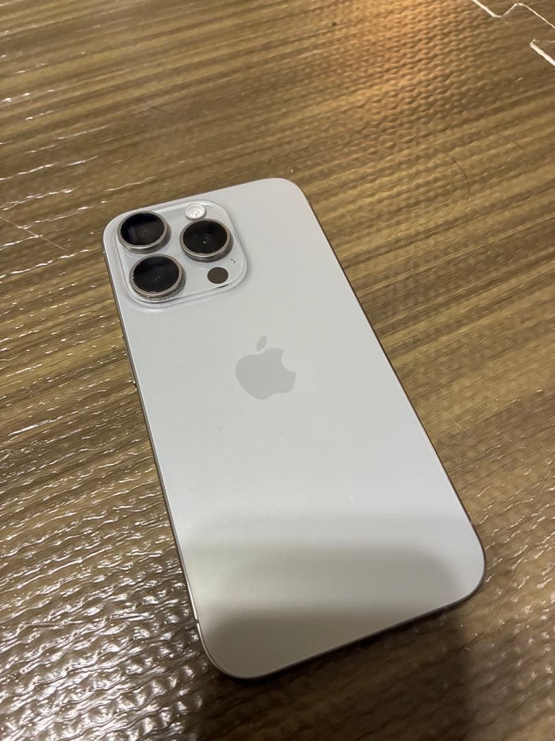 スマートフォン本体 Apple iPhone 15Pro 512GB SoftBank