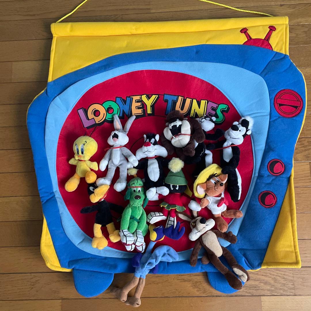 LOONEY TUNES 12匹のキャラクター❤︎