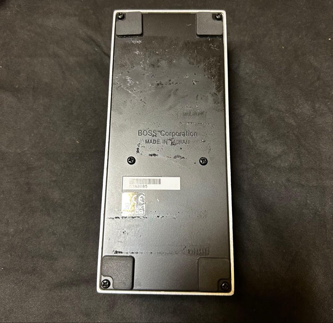 BOSS EV-30 デュアルエクスプレッションペダル箱付き