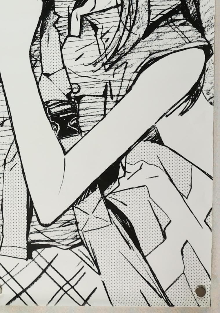 フリクリ　B2ポスター