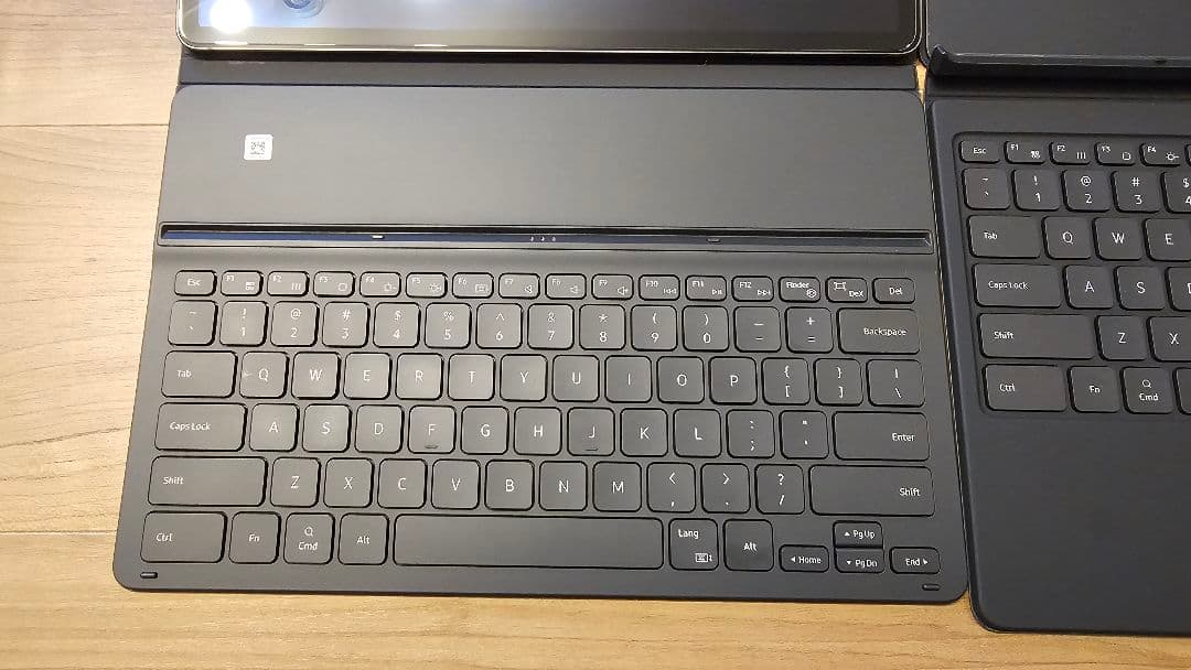 国内正規品 Galaxy Tab S9+ ＆ 純正キーボード2種セット 美品
