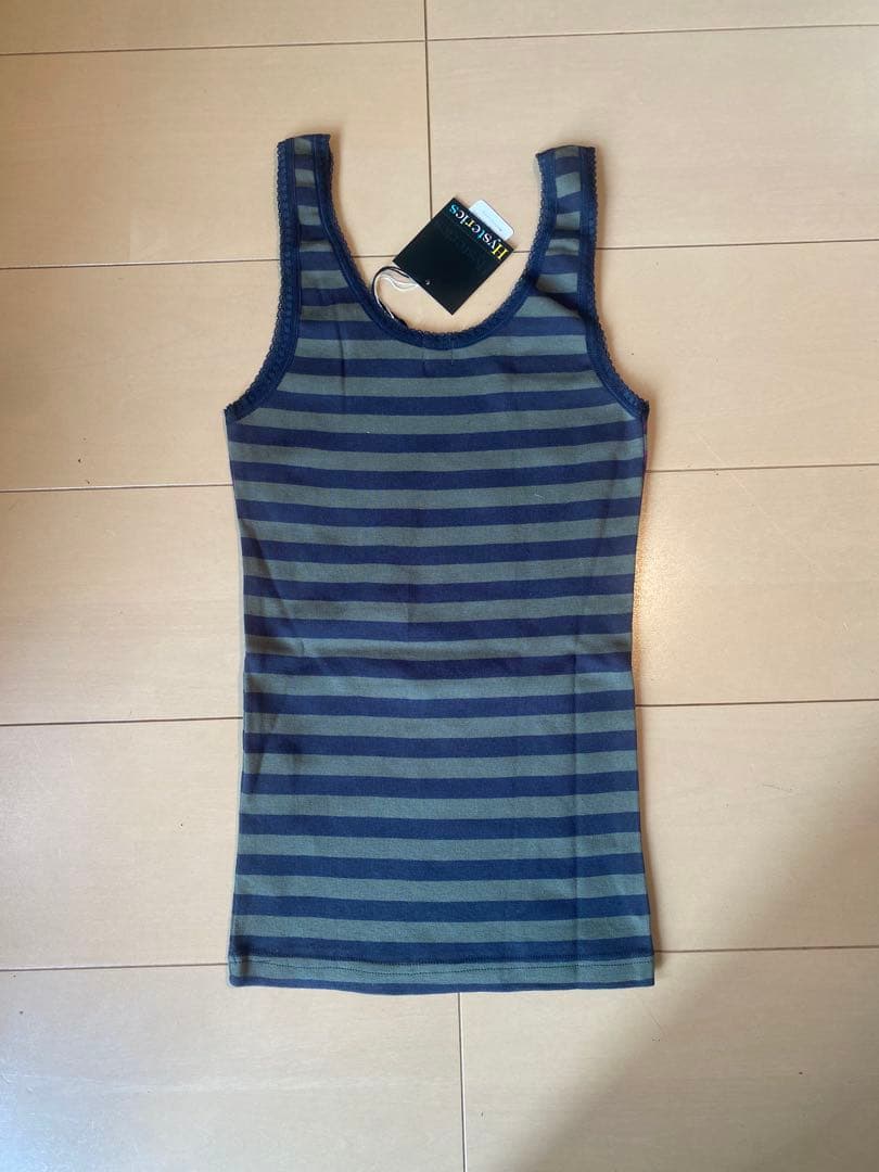 新品　初期　ヒステリックグラマー '90 スカル柄　ドクロ　タンクトップ　Y2K