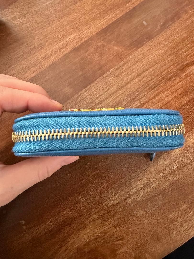 PRADA mini size wallet 財布