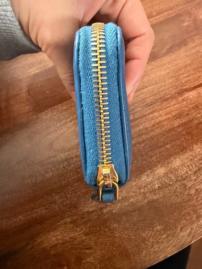 PRADA mini size wallet 財布