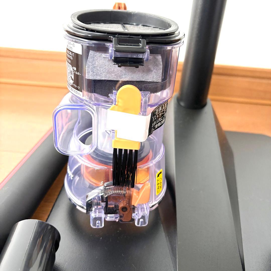 日立ラクかるパワーブーストサイクロン　コードレススティッククリーナー 2024
