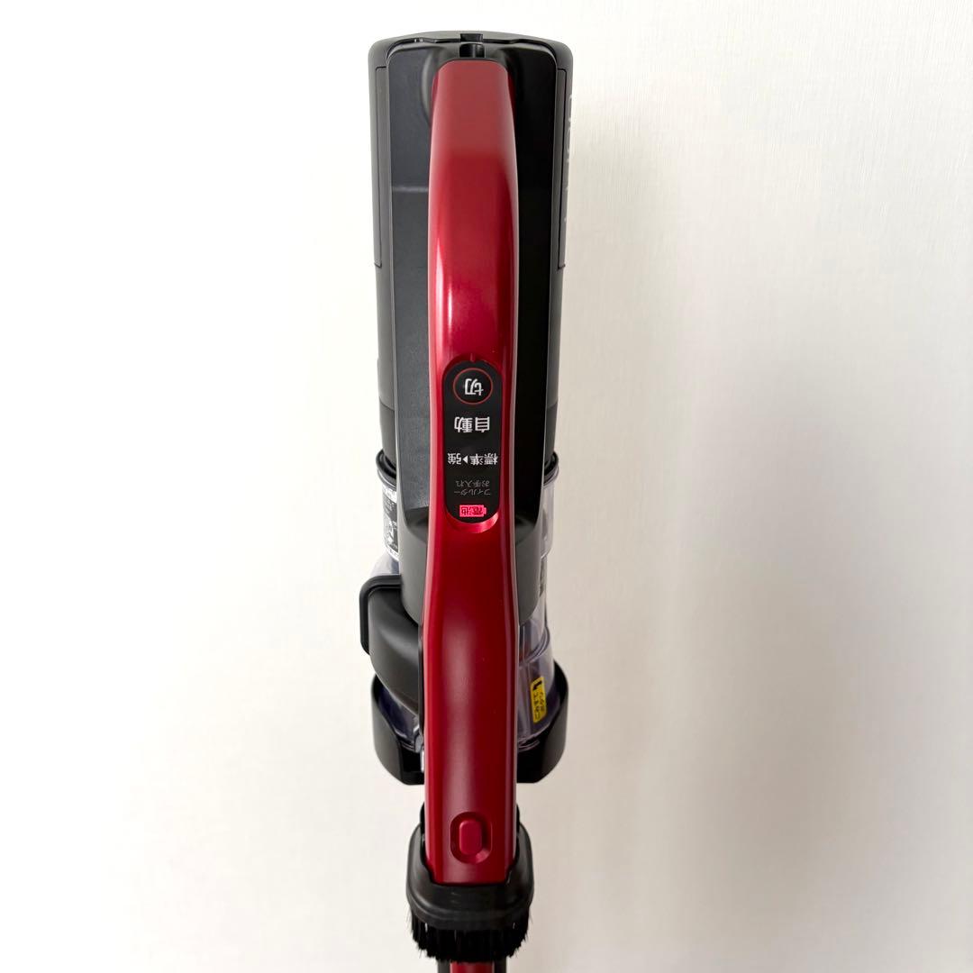 日立ラクかるパワーブーストサイクロン　コードレススティッククリーナー 2024