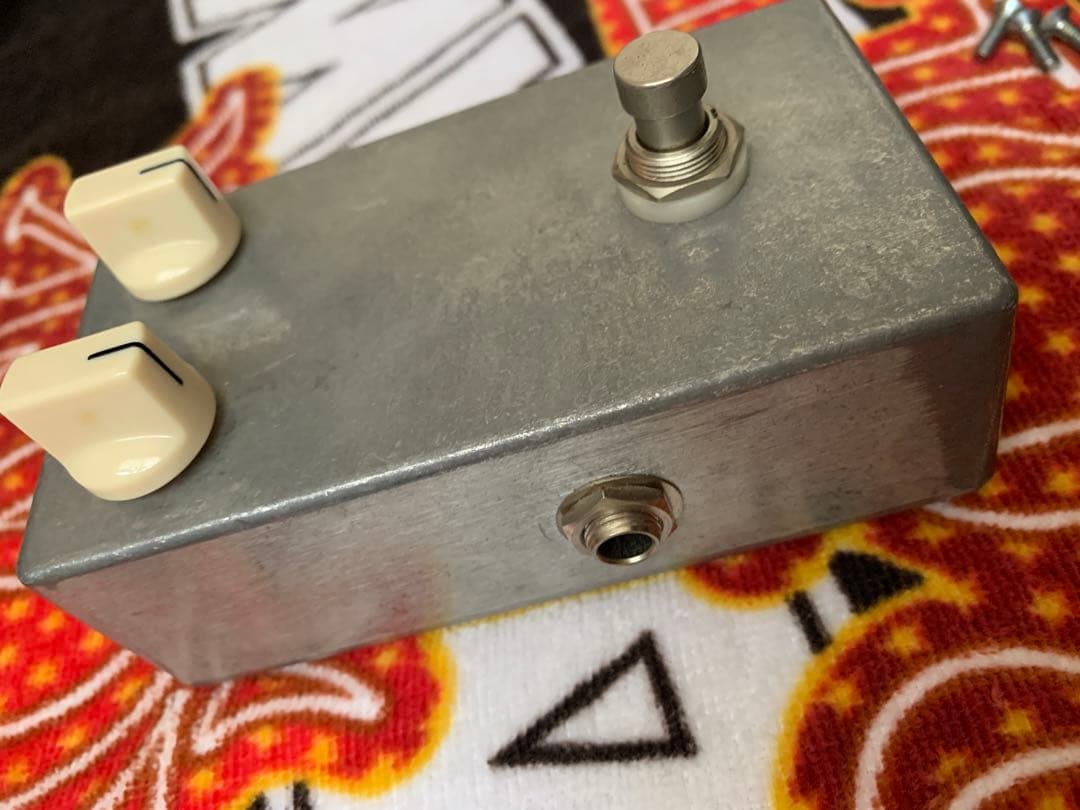 BYOC　E.S.V. 2Knob Bender