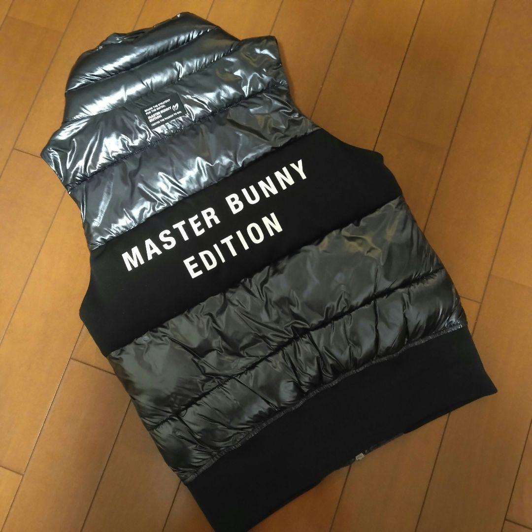 ◆マスターバニーエディション　ダウンベスト　1　新品◆