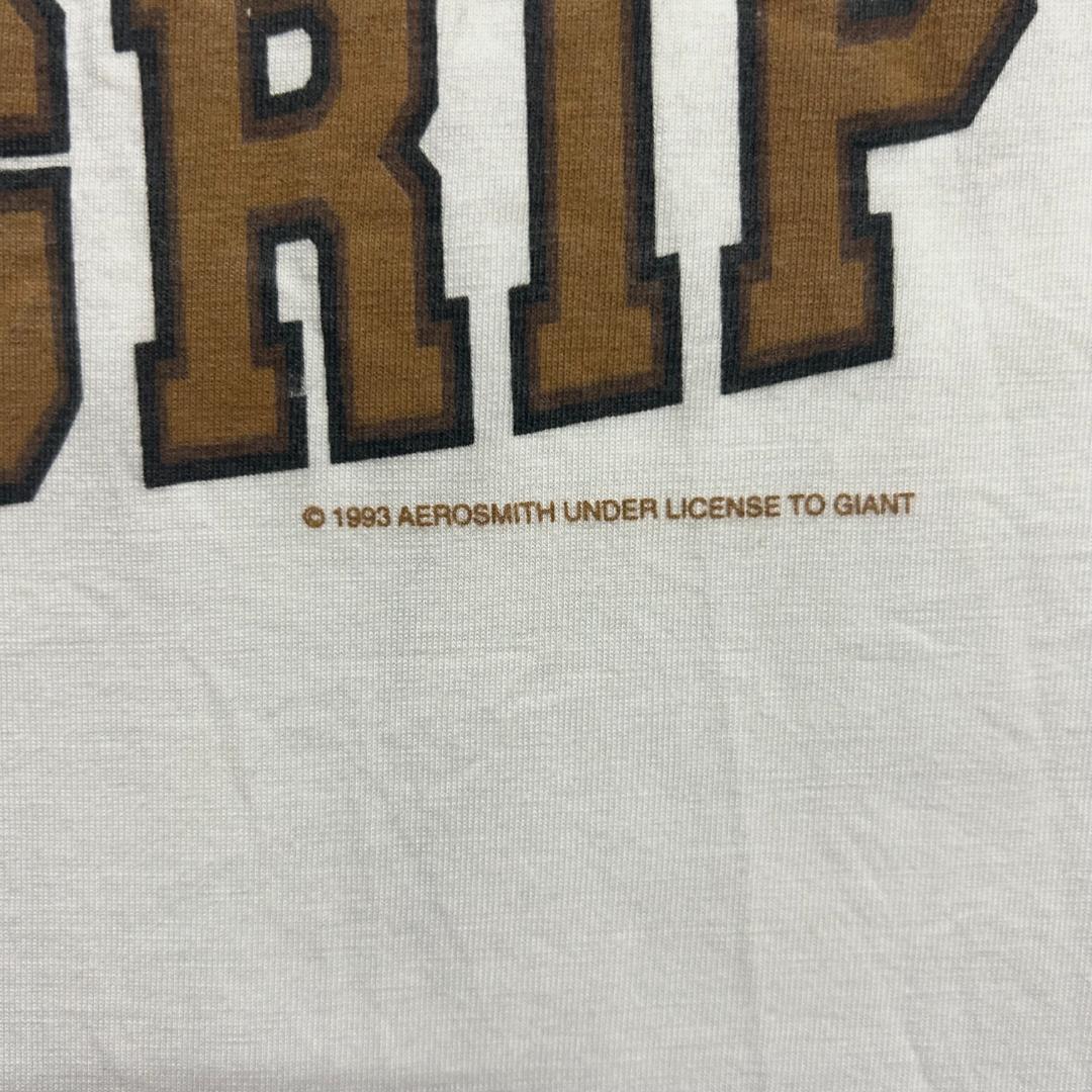 AEROSMITH 94年来日ツアー バンドTシャツ XL ヴィンテージ