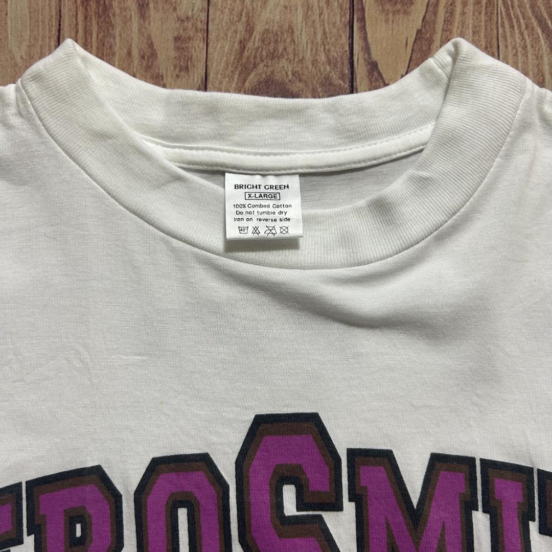 AEROSMITH 94年来日ツアー バンドTシャツ XL ヴィンテージ