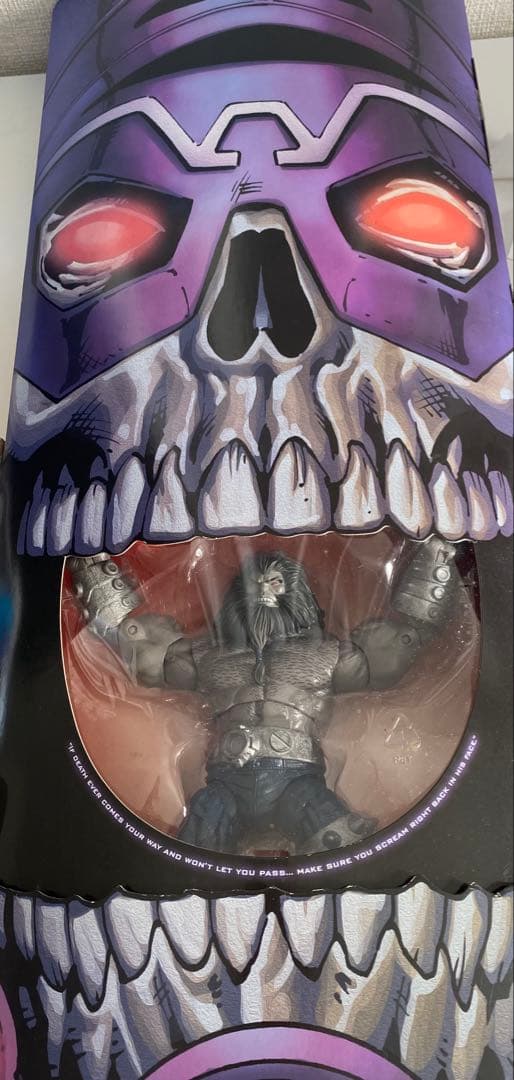 THANOS IMPERATIVE マーベルレジェンド　フィギュアセット