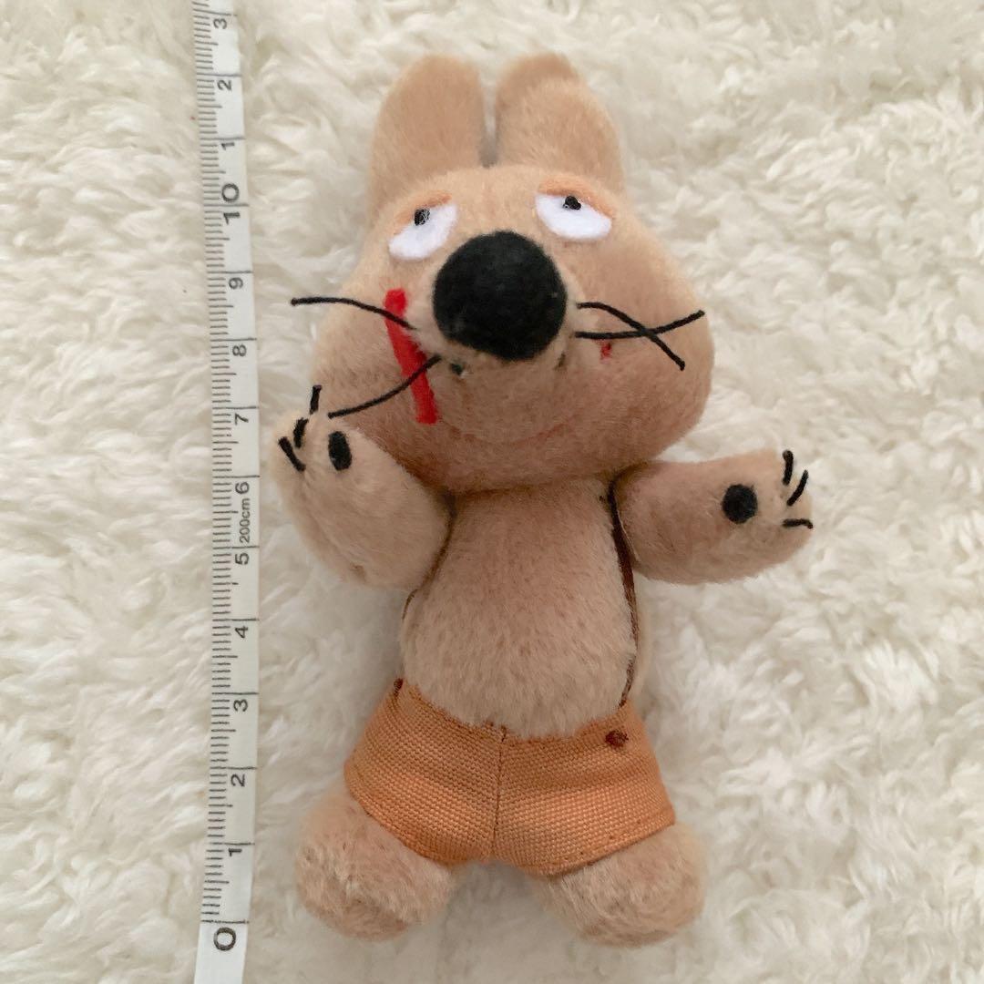 【希少レア】サンリオ マイメロディ ポーチ入りマスコットセット 赤ずきん