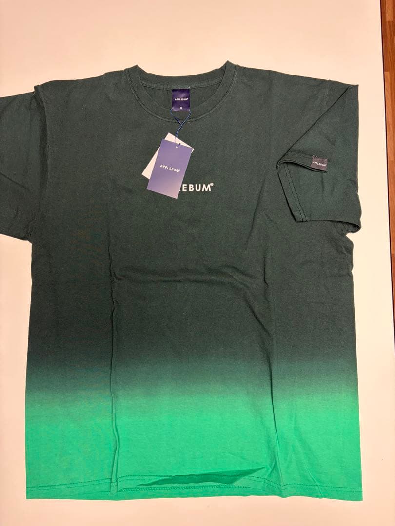 APPLEBUM グラデーションTシャツ XL