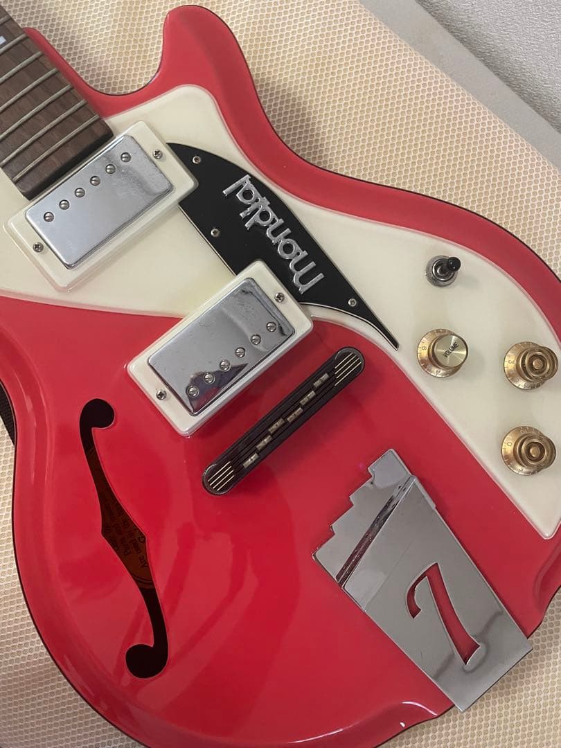 ギター Italia Guitars MONDIAL CLASSIC