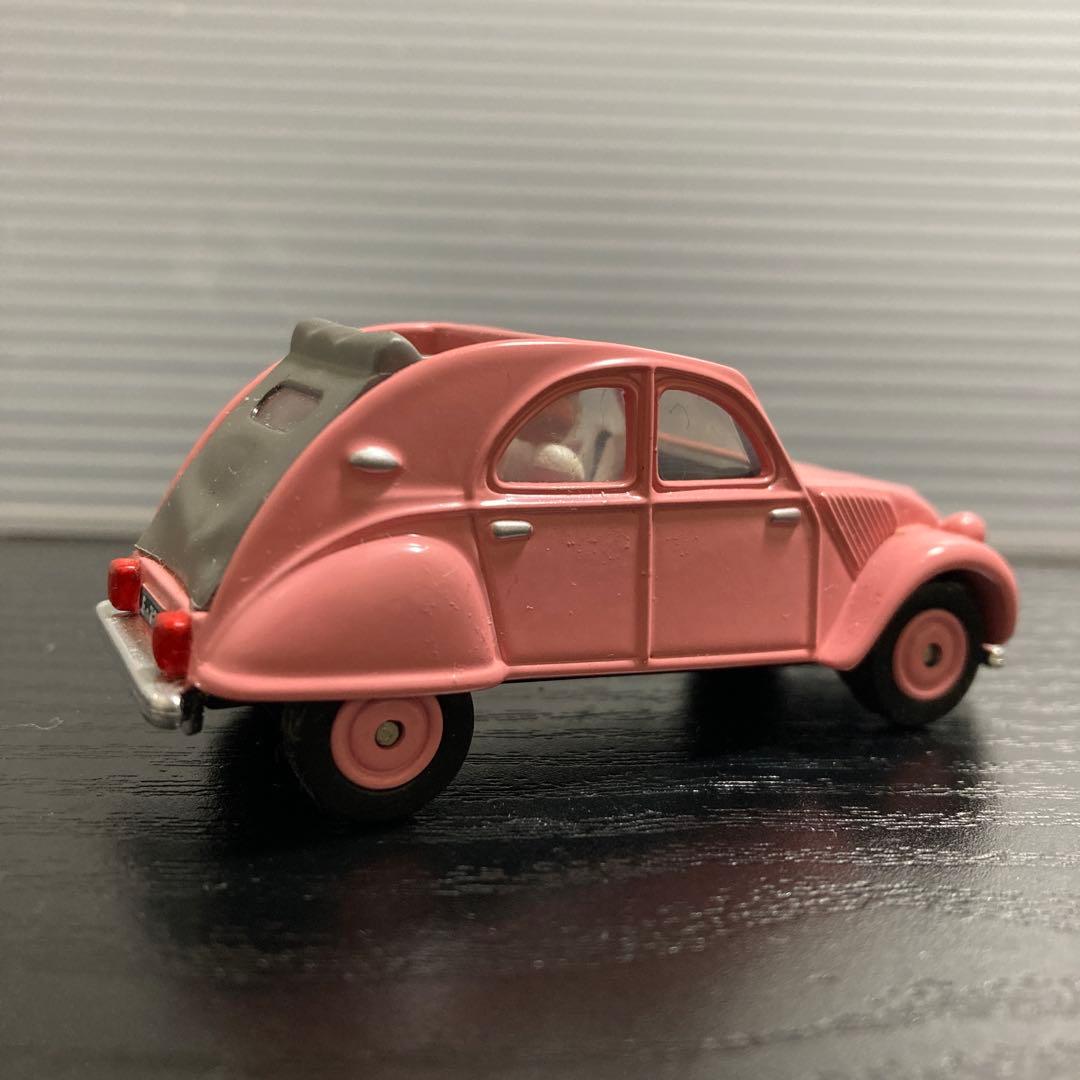 キャラウィール ルパン三世 カリオストロの城 ミニカー 3台セット