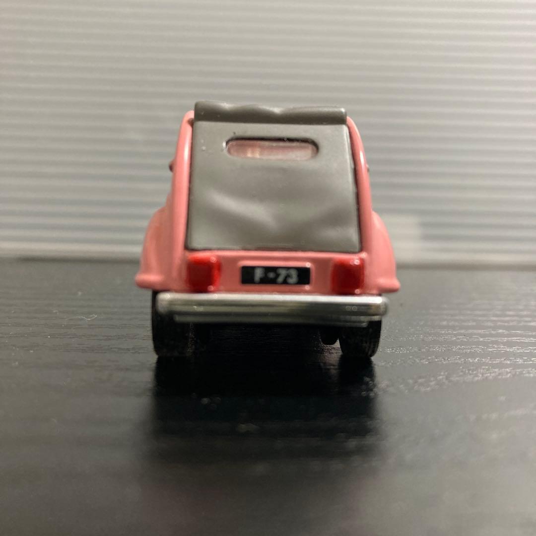 キャラウィール ルパン三世 カリオストロの城 ミニカー 3台セット