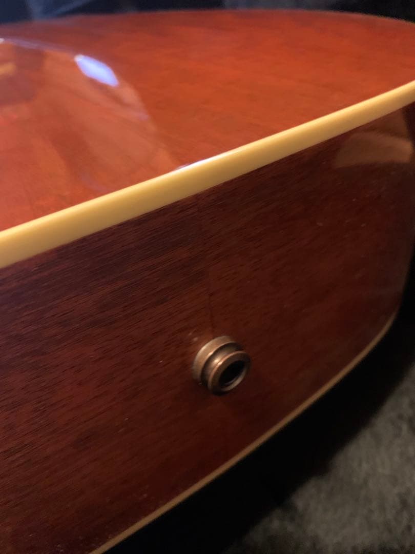 【最終値下】Gibson 1960s J-50 VOS custom shop