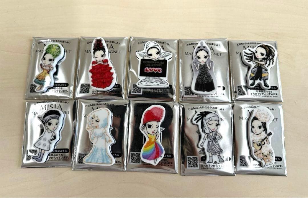 MISIA マグネット LOVE NEVER DIES