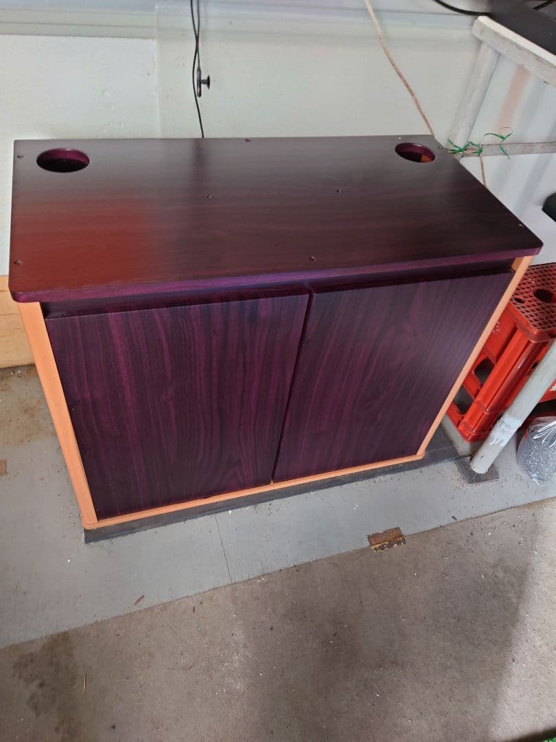 コトブキ水槽台、水槽セット(900)