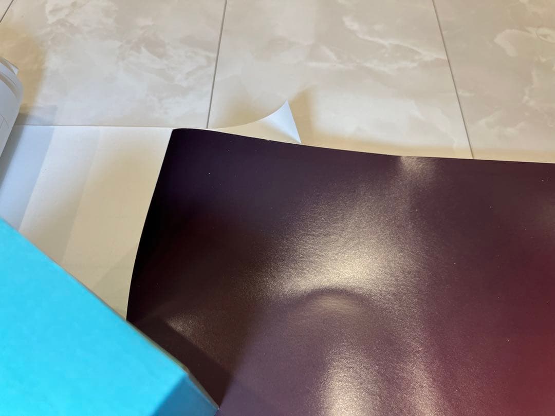 西野カナ　直筆サイン入りポスター 『Secret Collection RED』