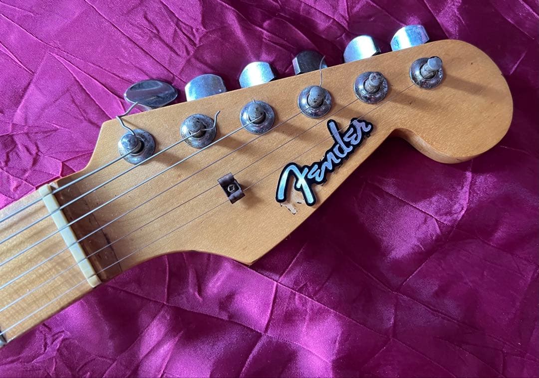 JIMI HENDRIX Stratocaster エレキギター ストラト