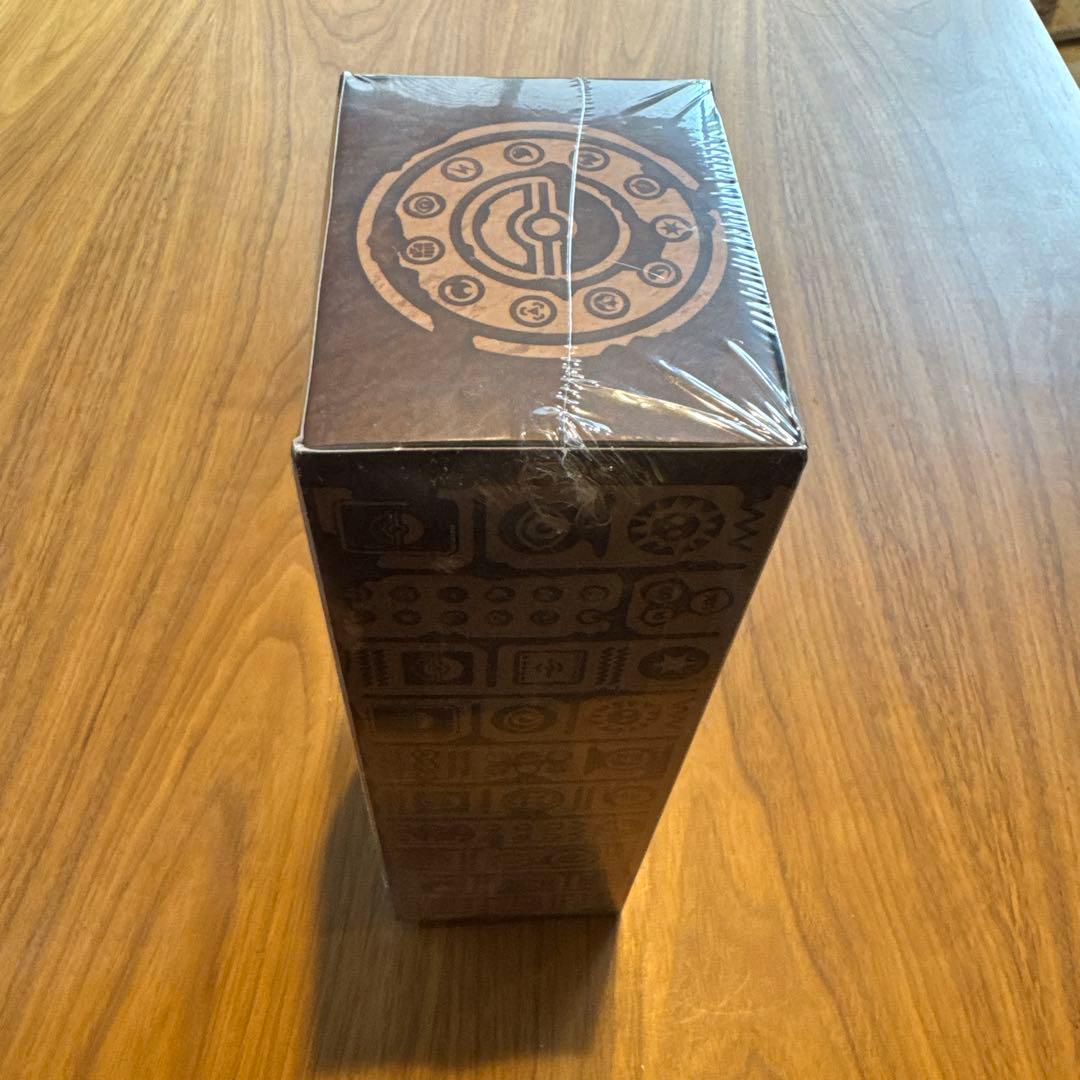 ポケモン ミステリーボックス