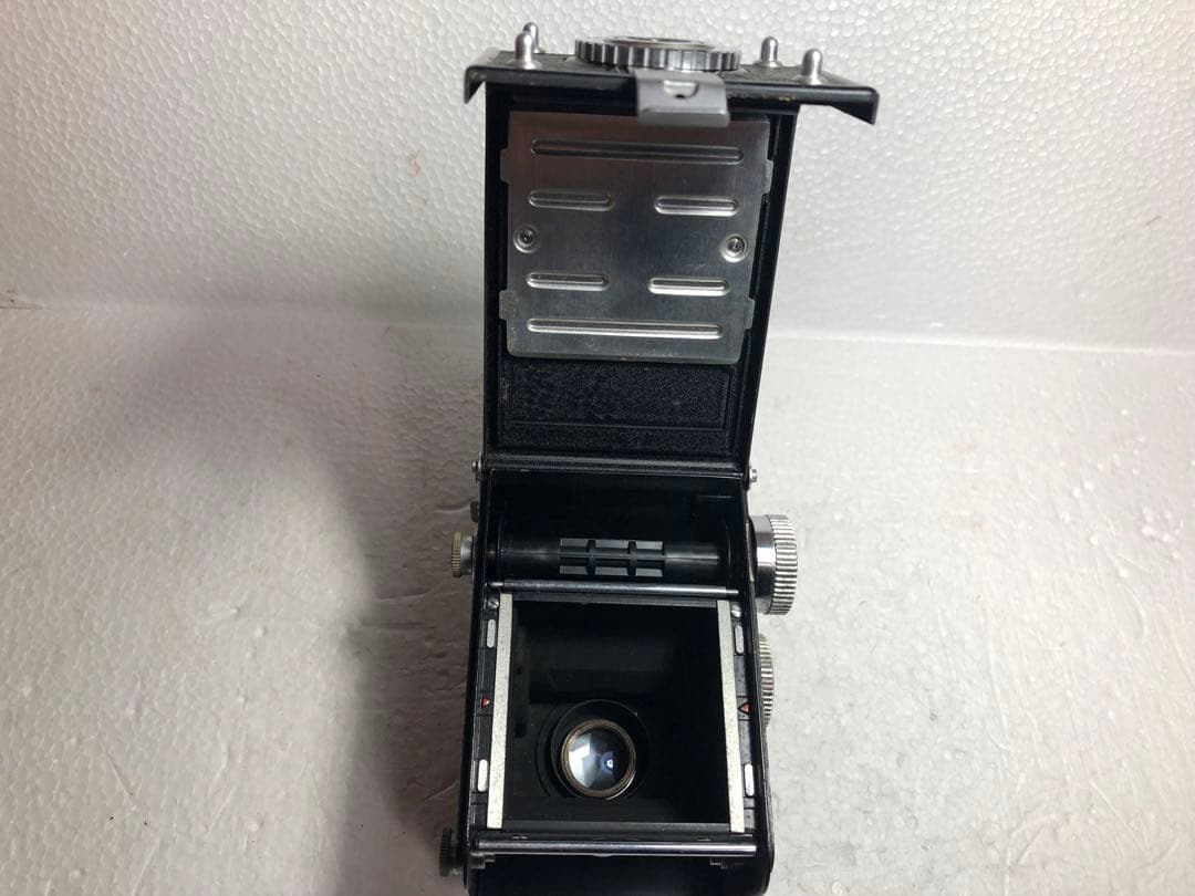 Yashicaflex 二眼レフカメラ