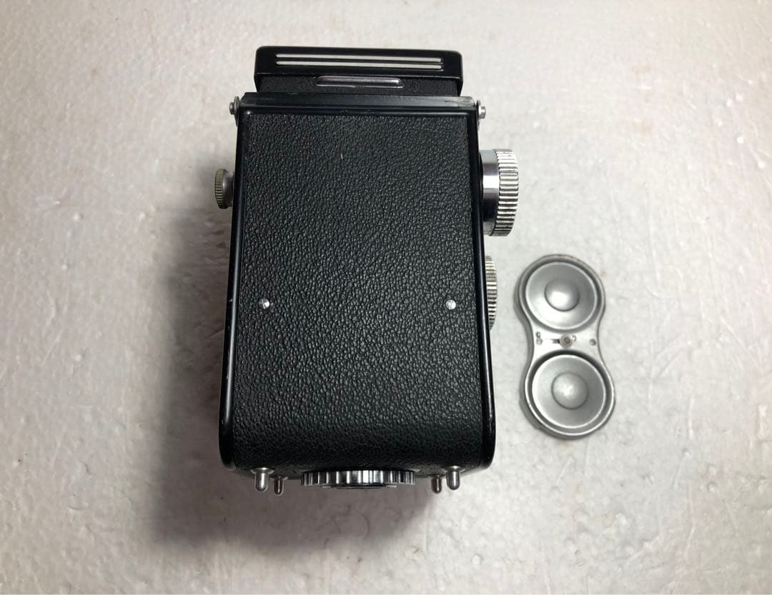 Yashicaflex 二眼レフカメラ