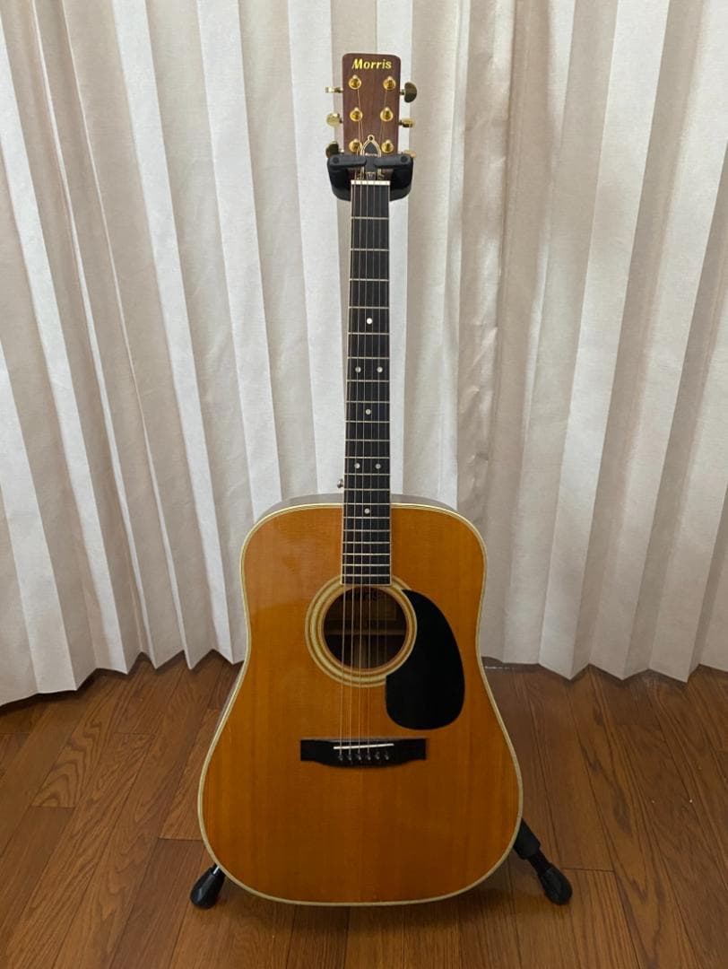 Morris アコースティックギター W-25 ジャパンビンテージ