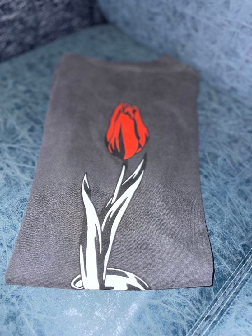 WASTED YOUTH ComplexCon FLOWER CAN Tシャツ