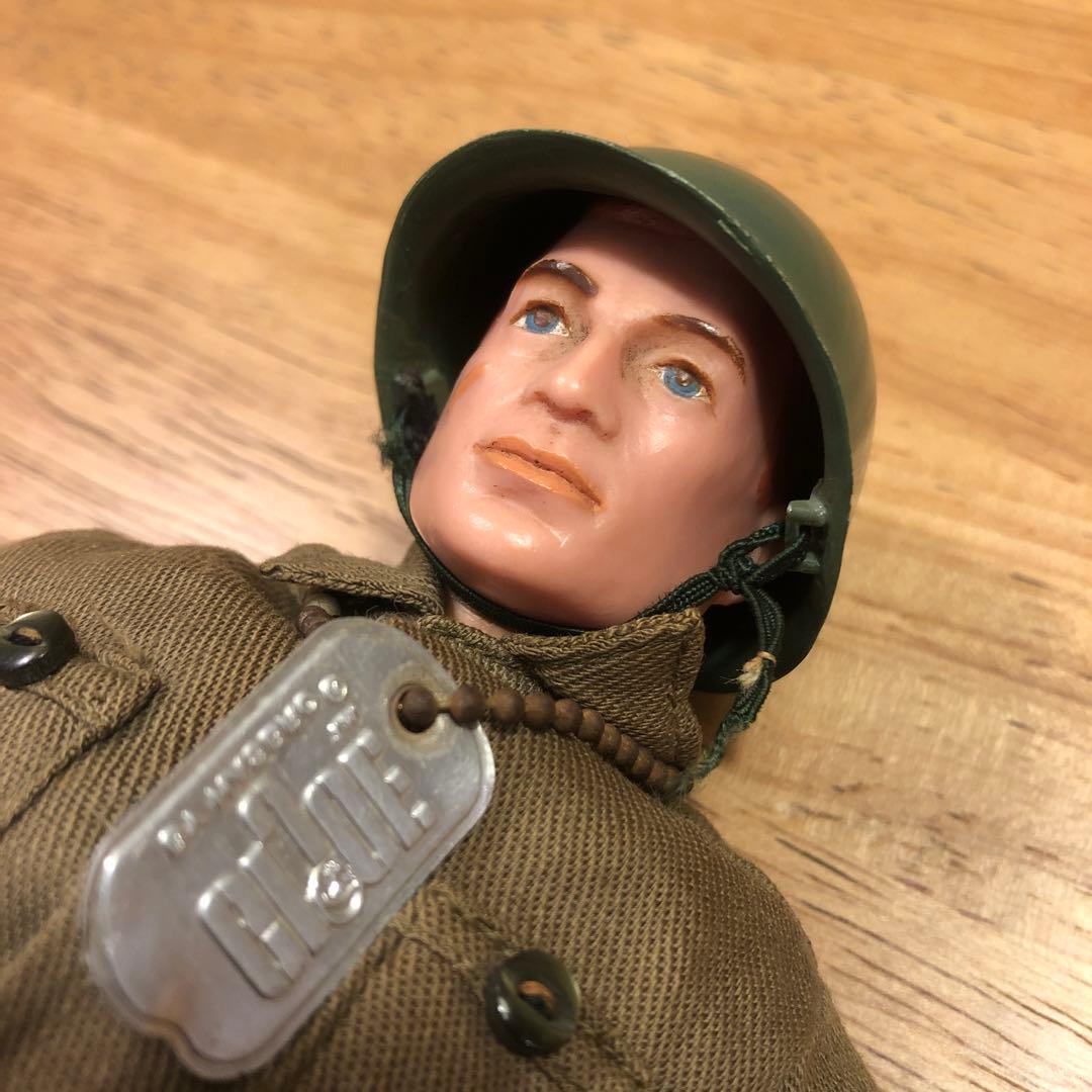 ビンテージGIジョー　フィギュア
