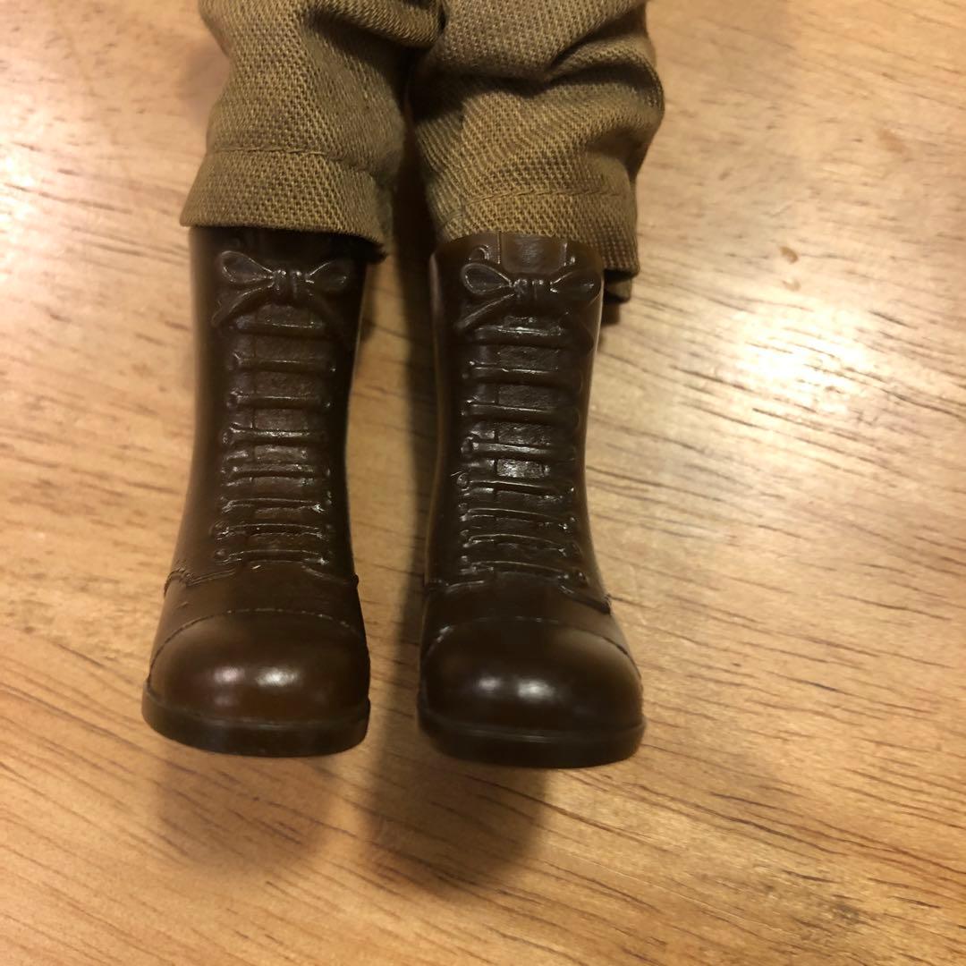 ビンテージGIジョー　フィギュア