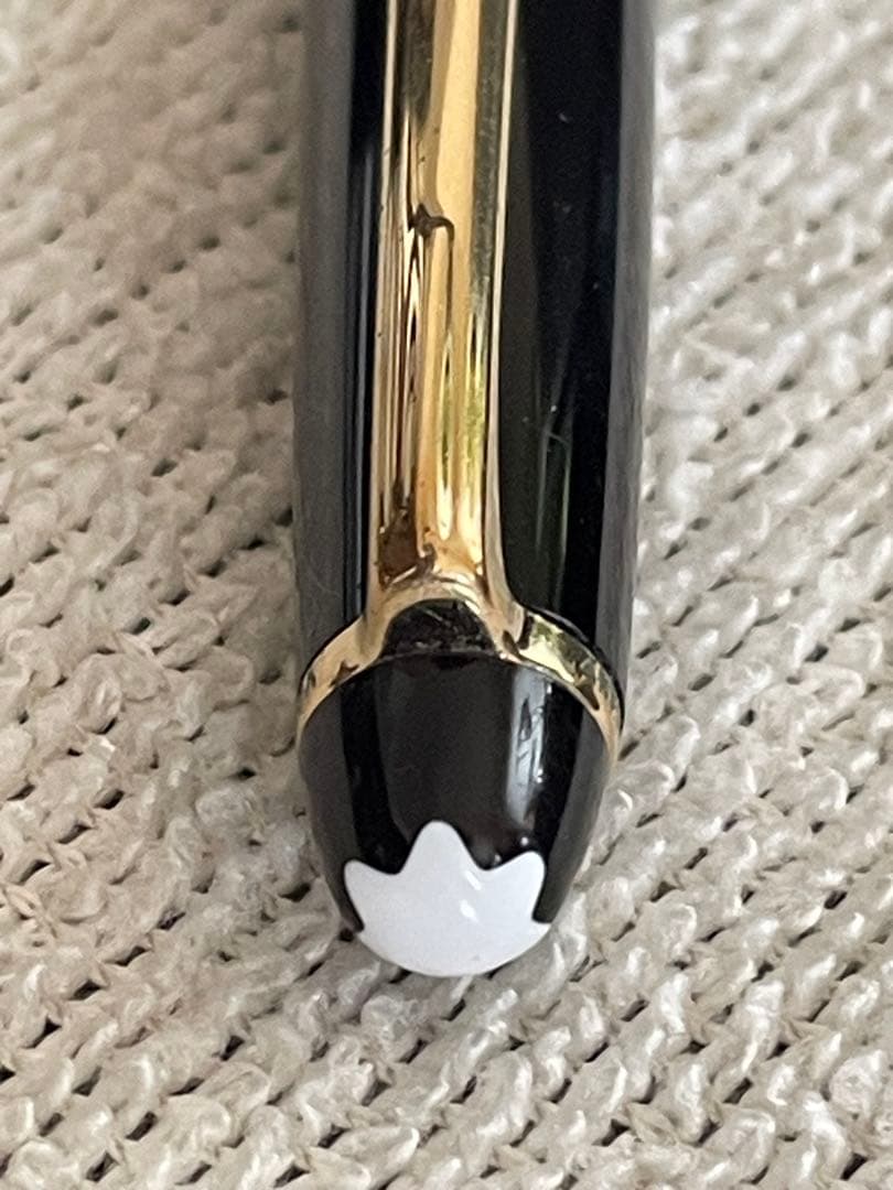 ◾️モンブラン164 ボールペン◾️マイスターシュテュック◾️革製ペンケース◾️