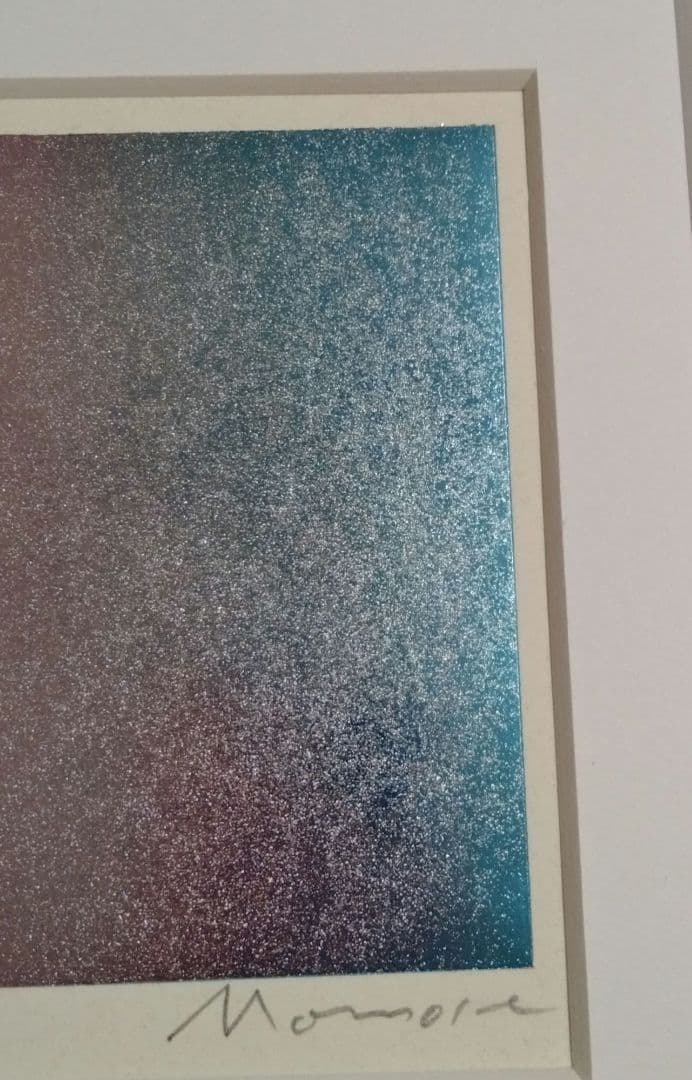 ☆ 百瀬寿 シルクスクリーン 版画