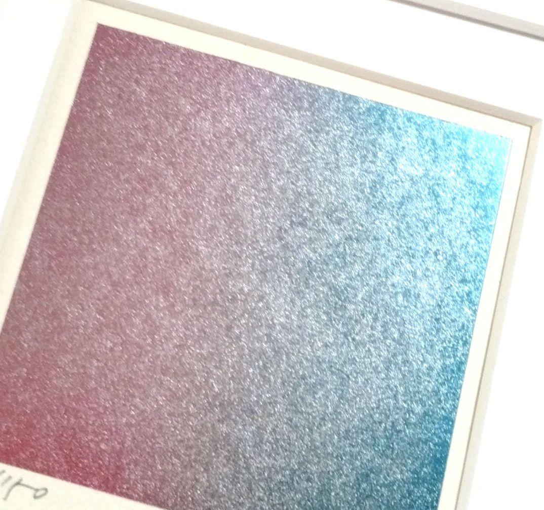 ☆ 百瀬寿 シルクスクリーン 版画