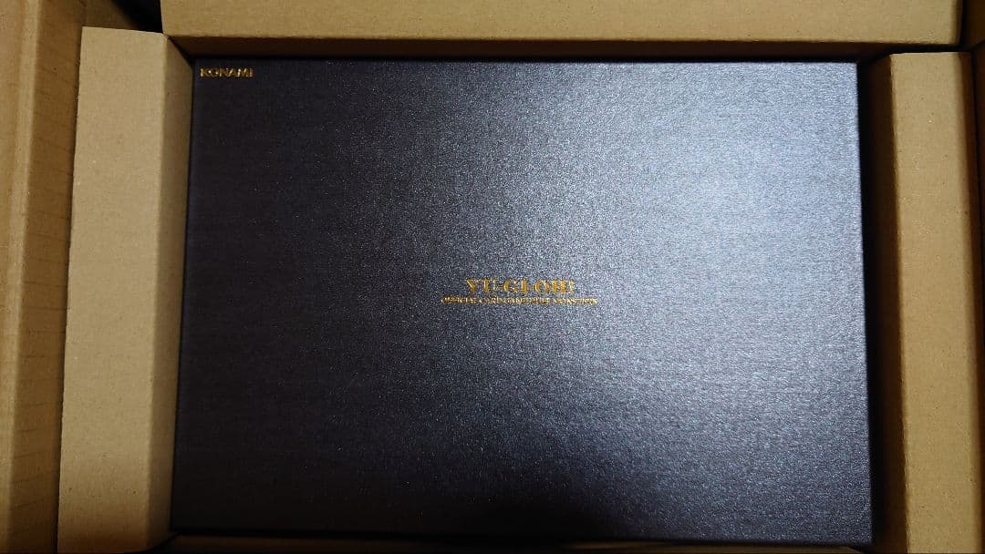 遊戯王OCGデュエルモンスターズ 「三幻神」数量限定スペシャルカードセット