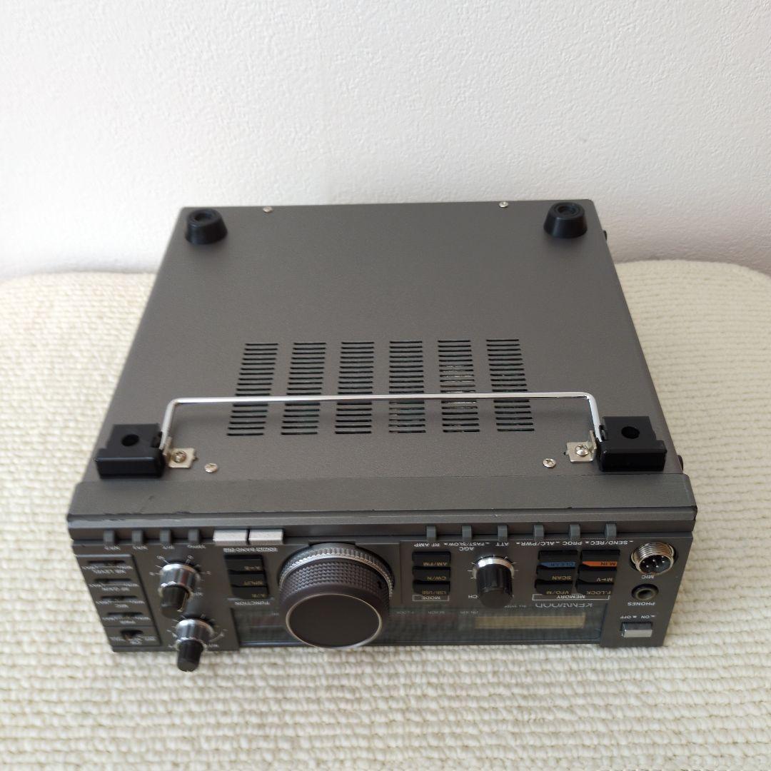 Kenwood ＨＦ/５０ＭHz アマチュア無線機