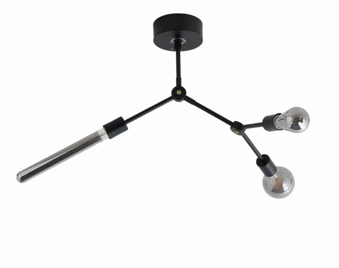 journal standard Furniture シーリングライト 3灯