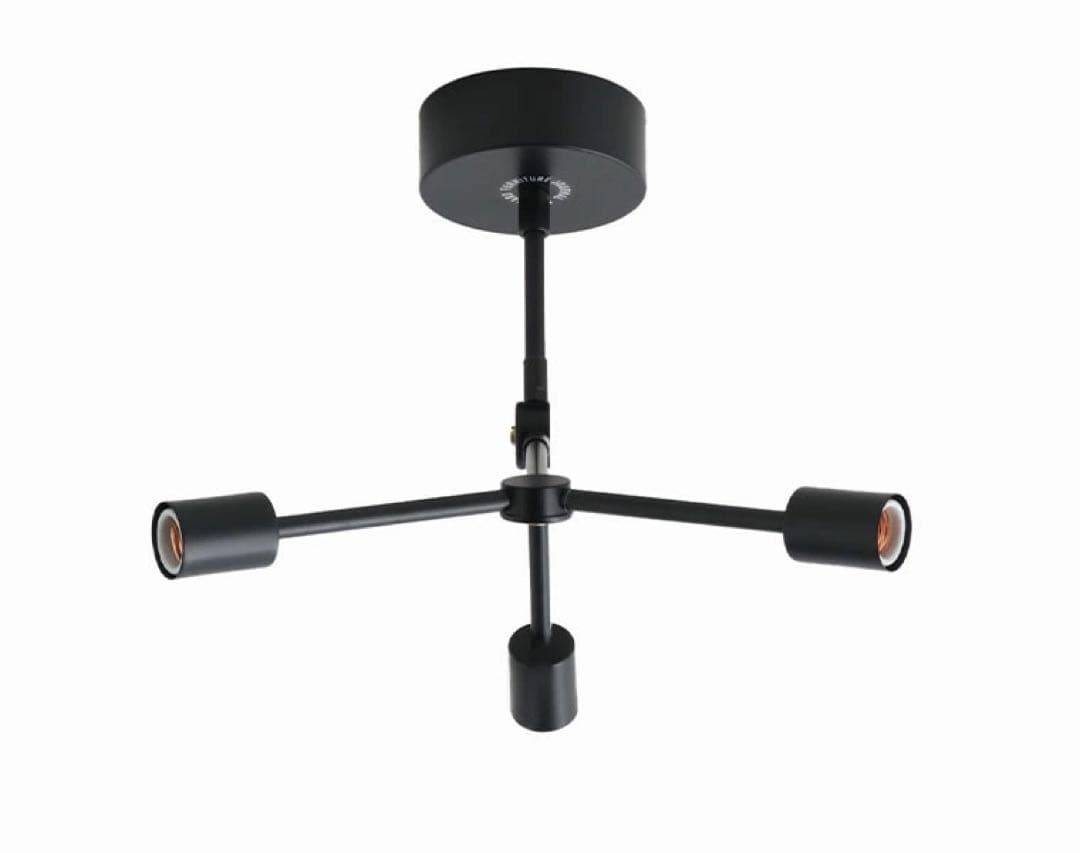 journal standard Furniture シーリングライト 3灯