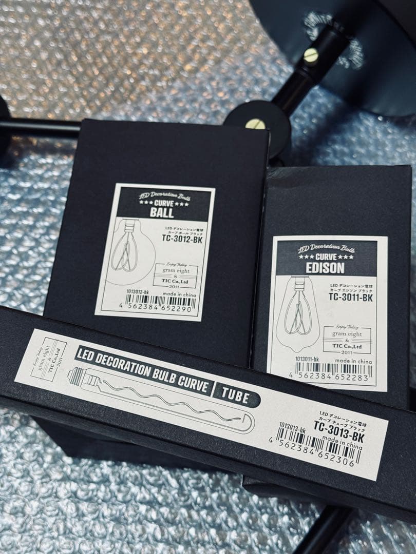 journal standard Furniture シーリングライト 3灯