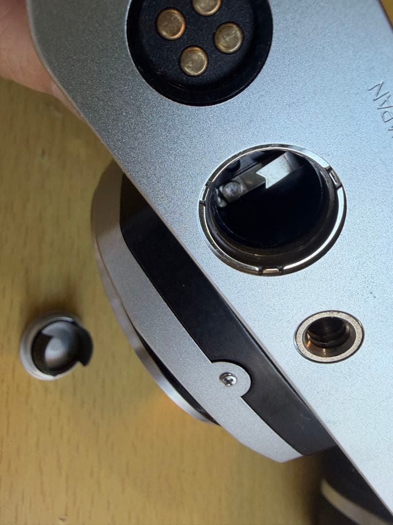 ニコン FM3A + Ai-S 50mm F1.4